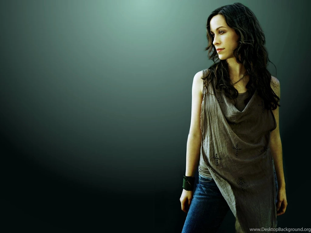 HD Alanis Morissette Wallpapers