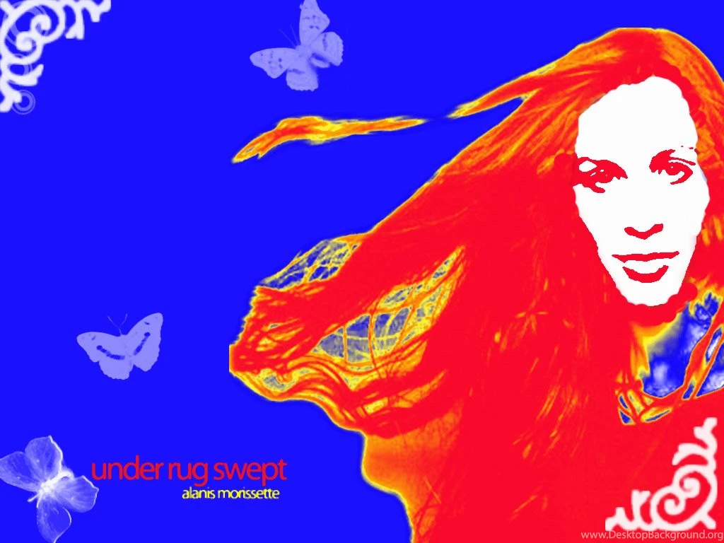 Alanis Morissette Alanis Morissette Wallpapers (45859) Fanpop