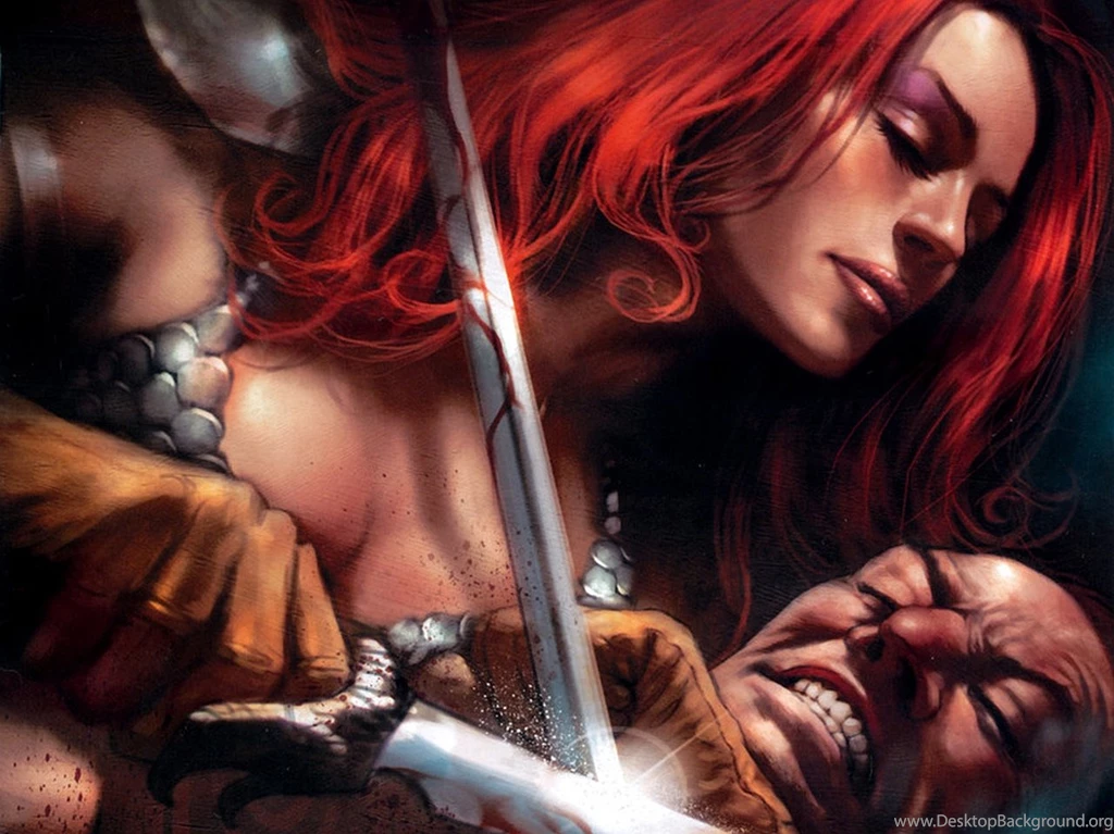 56 Red Sonja HD Wallpapers