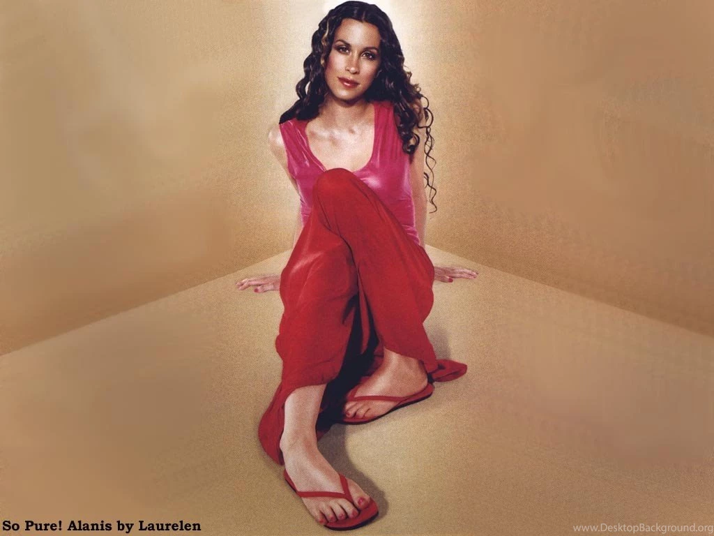 Alanis Morissette