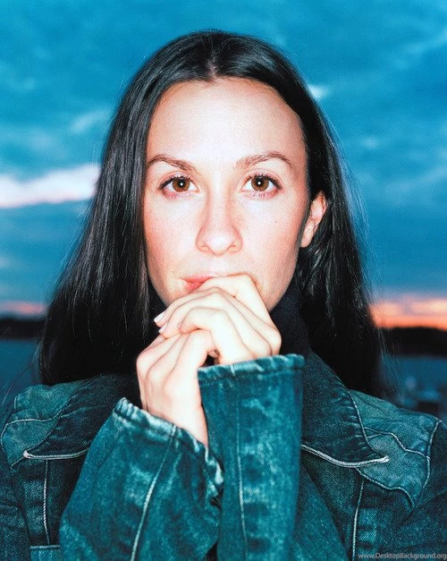 Alanis Morissette Picture Actress