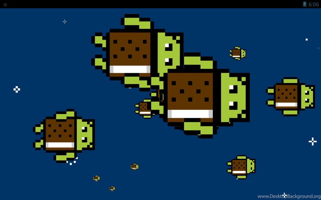 NyanDroid Daydream Android Apps On Google Play