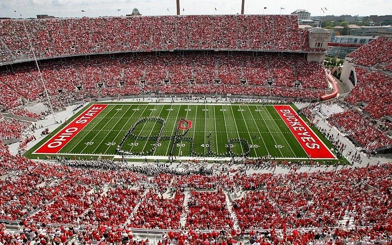 OHIO STATE BUCKEYES College Football (12) Free Desktop Backgrounds ...