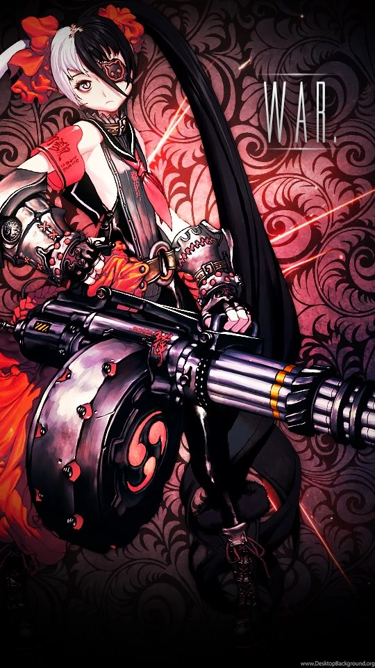 Sony M2 Aqua Wallpapers: Anime War Android Wallpapers Android ...