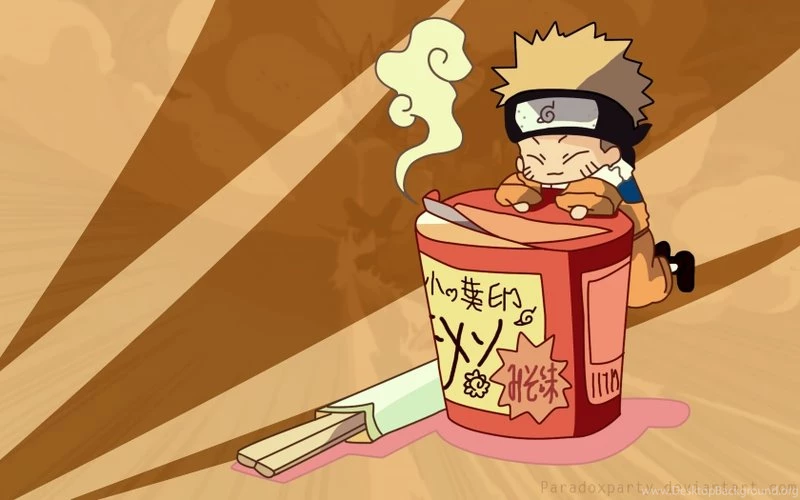 Chibi Naruto Shippuden Naruto Uzumaki Ramen 1680x1050 Wallpapers ...