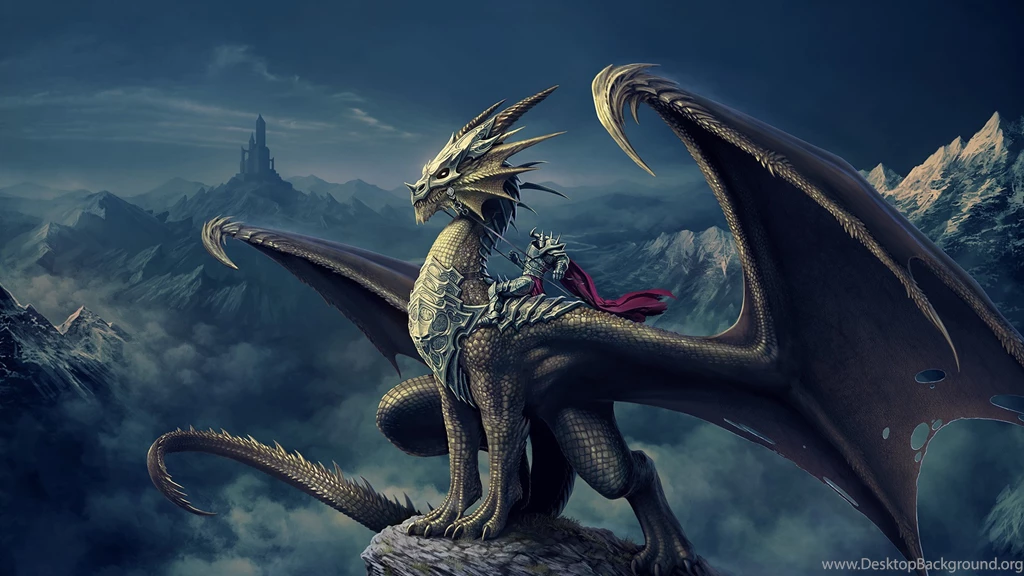 Dragon Wallpapers Hd Collection (44+)