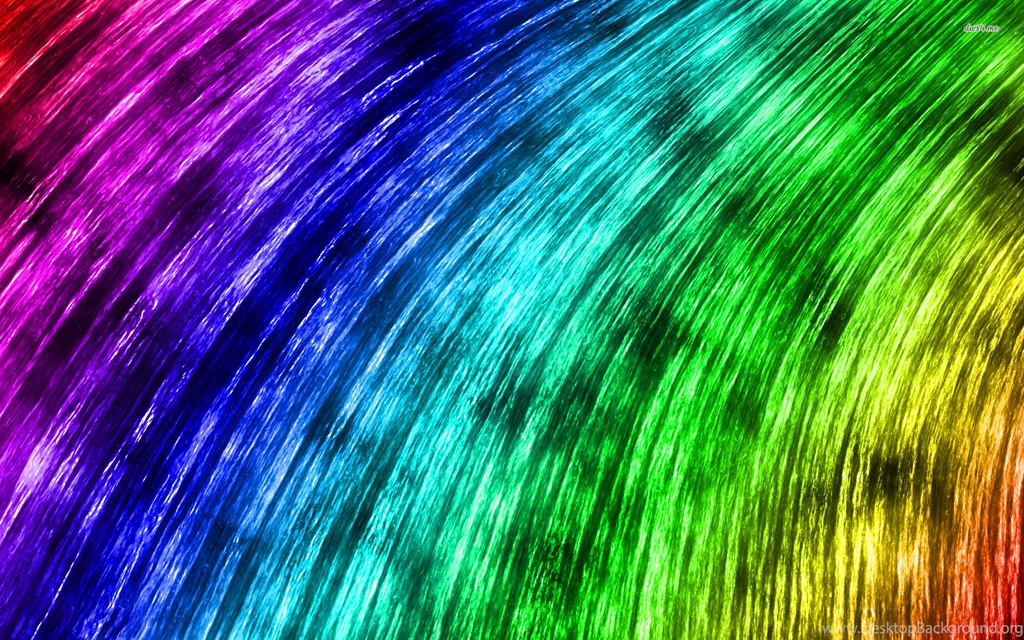 Abstract Rainbow Wallpapers Photo Uncalke.com