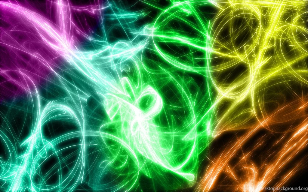 Rainbow Abstract Wallpapers By TheMajesticGoat On DeviantArt