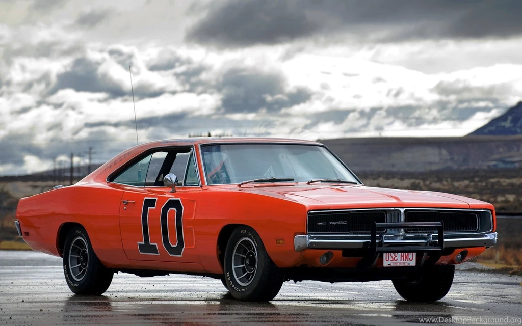 General Lee Car Dukes Of Hazzard Wallpapers – CarArea