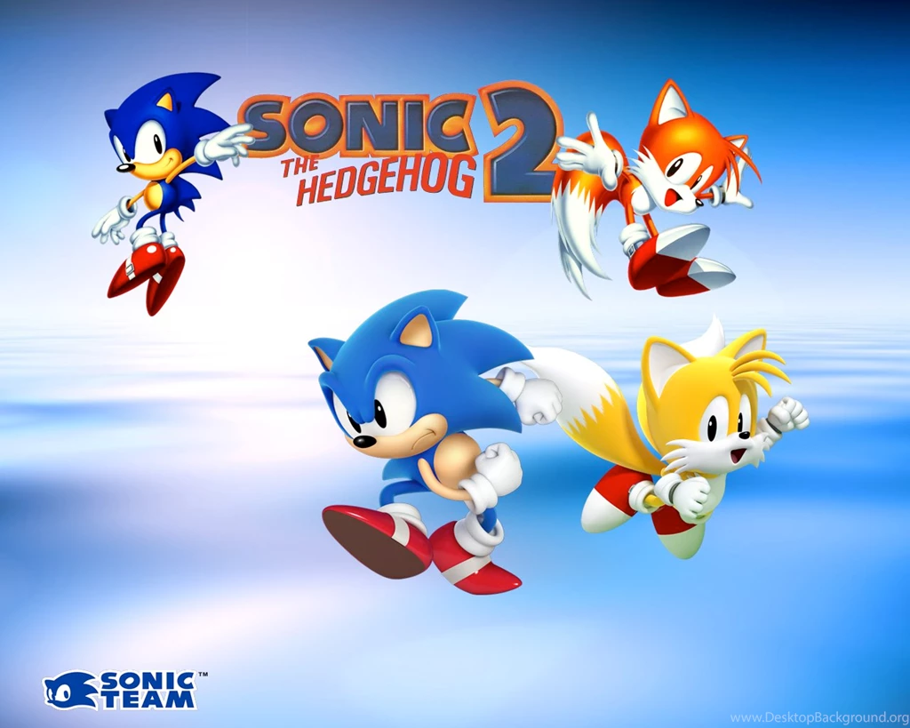 Sonic 2 Wallpapers By XxNinja PikachaoxX On DeviantArt