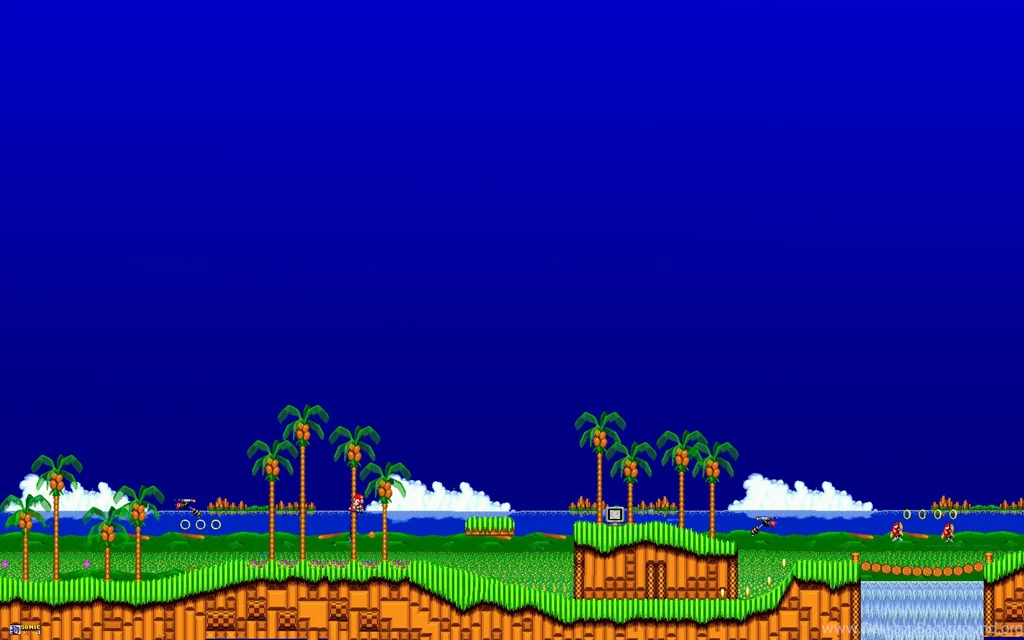 New Sonic Image View