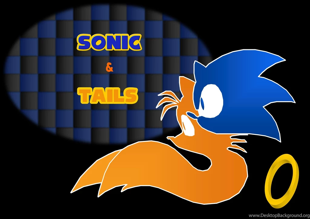 Sonic And Tails Sonic 2 HD By Rove1989 On DeviantArt