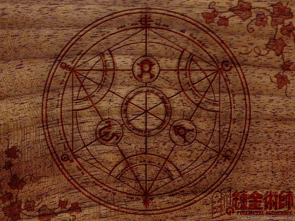 Full Metal Alchemist Wallpapers (29905597) Fanpop