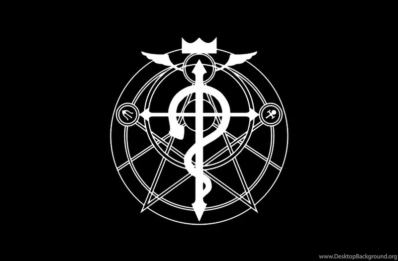 Full Metal Alchemist Wallpapers