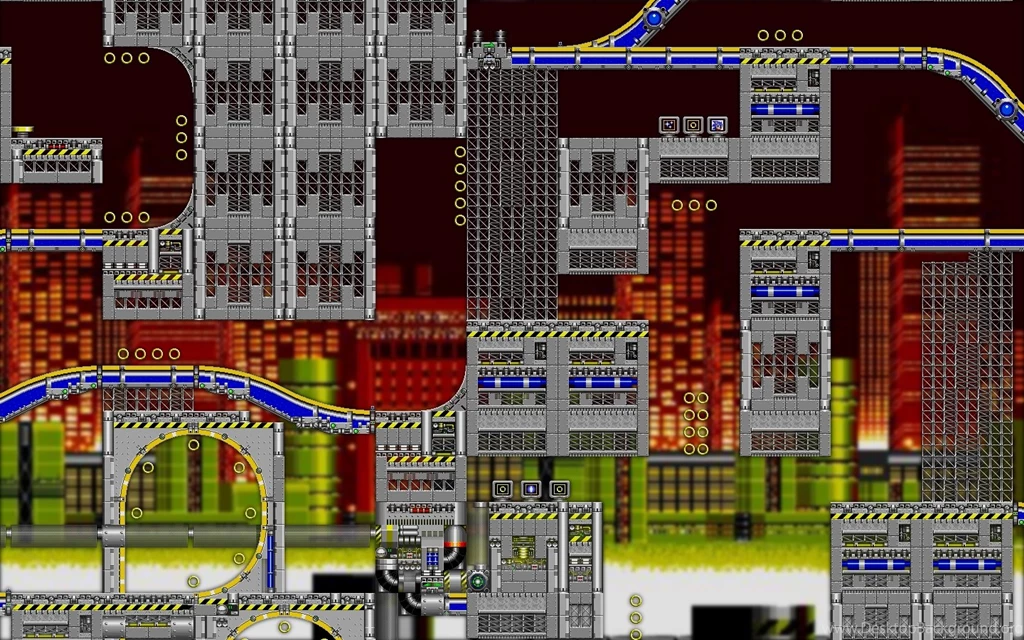 328 Sonic HD Wallpapers