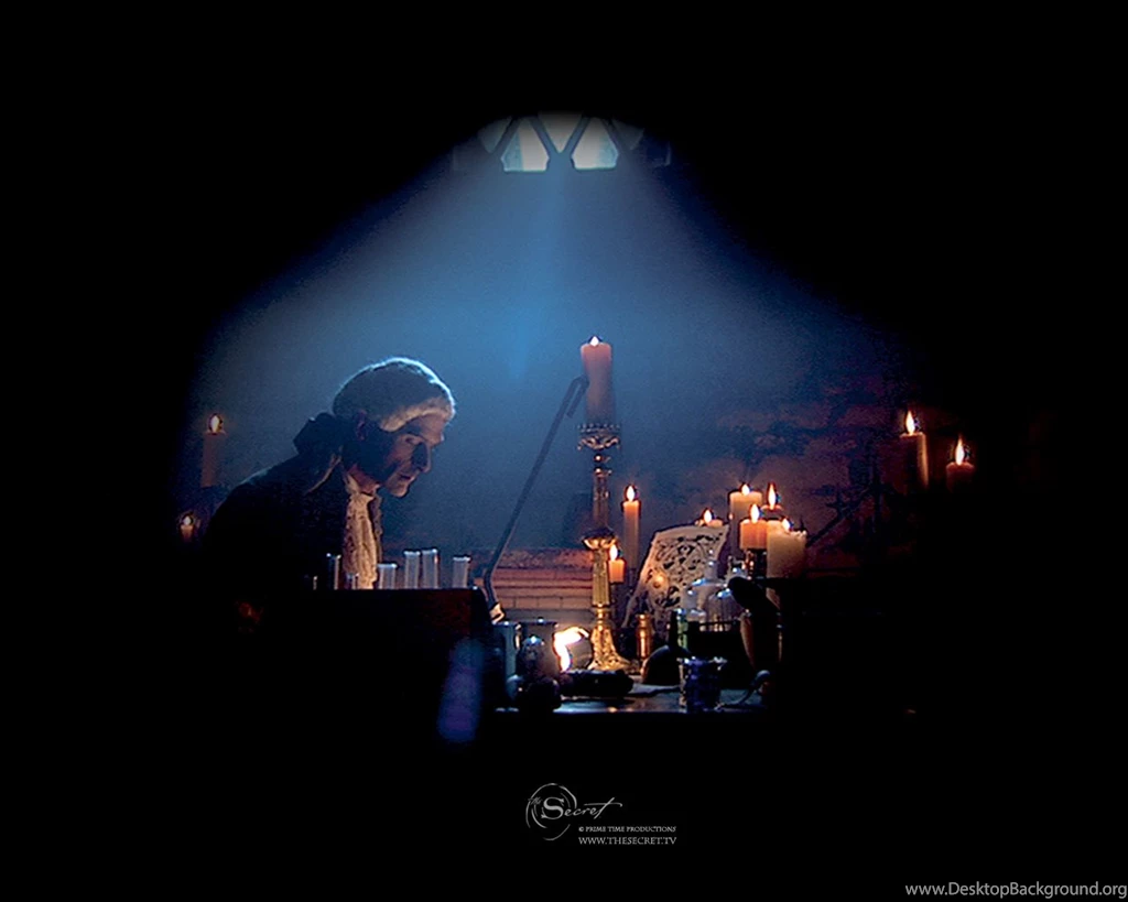The Alchemist The Secret Wallpapers (24714207) Fanpop