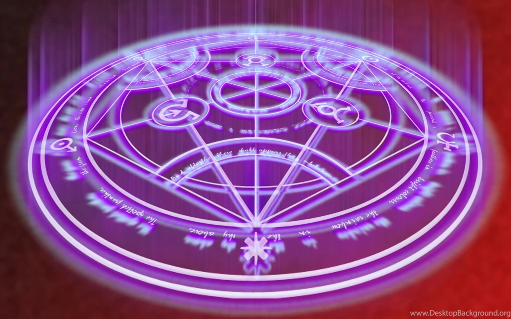 Fullmetal Alchemist Wallpapers