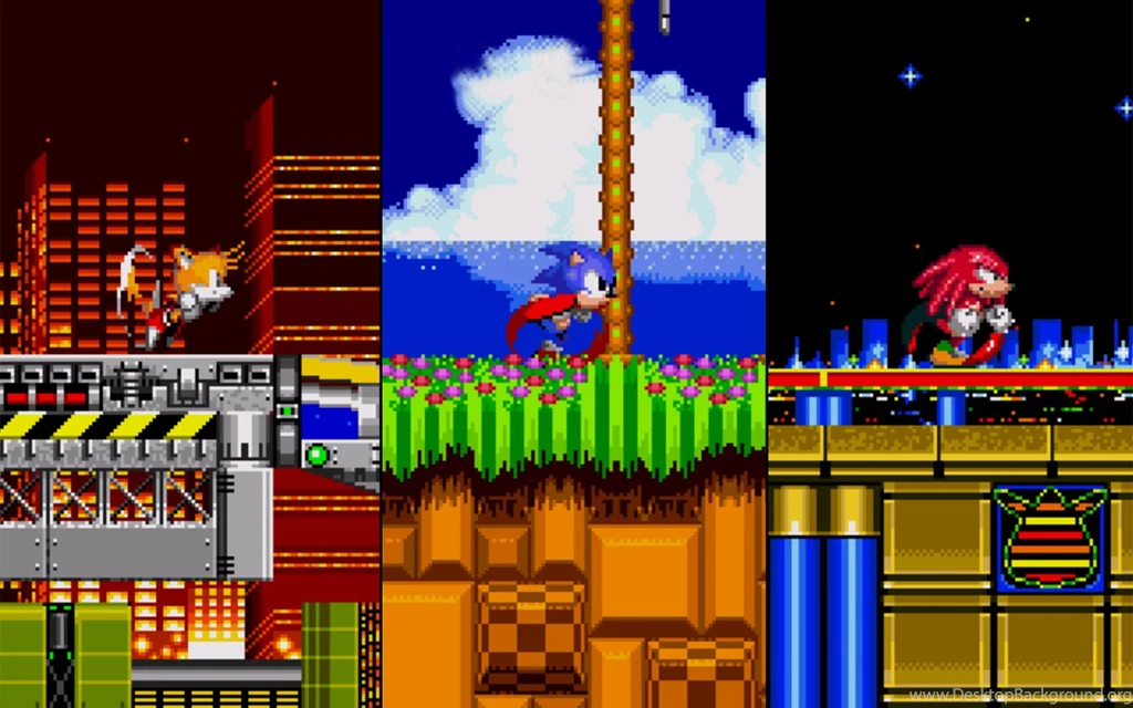 Sonic The Hedgehog 2 Now In The Google Play Store