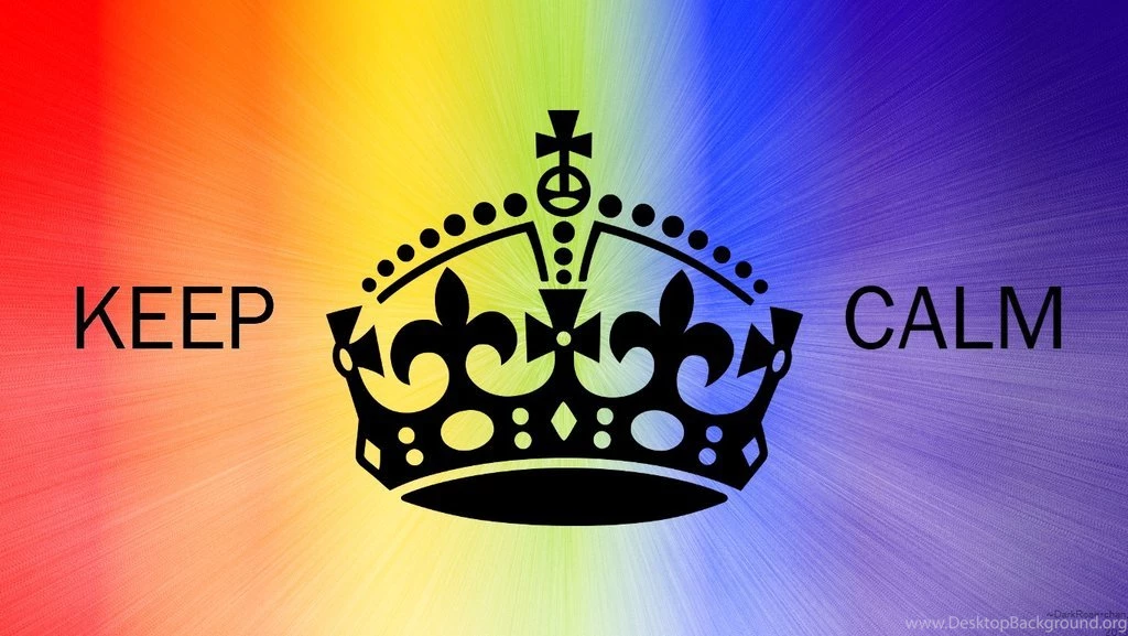 Keep Calm Wallpapers Wallpapers Zone