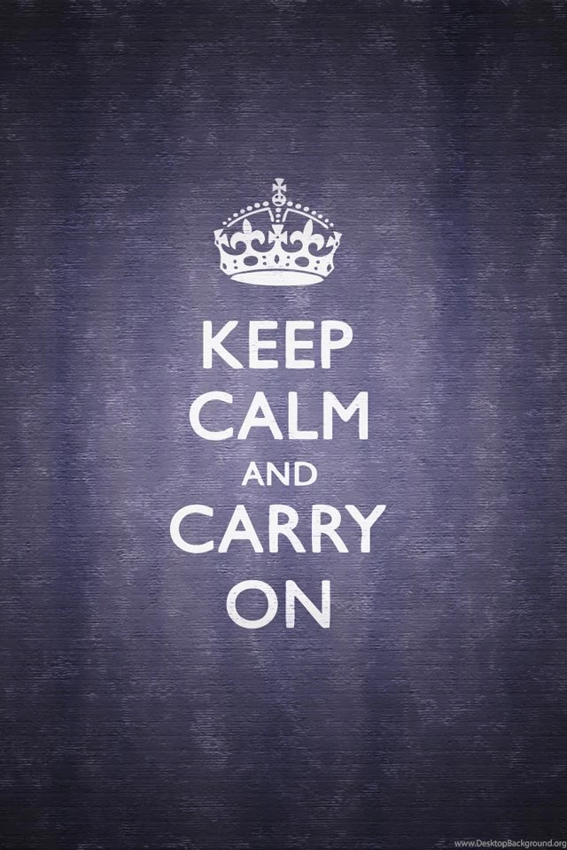 Keep Calm Iphone Pics