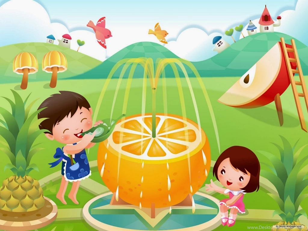 Cute Kids Wallpapers Children Game Beautiful Desktop Wallpapers 2014
