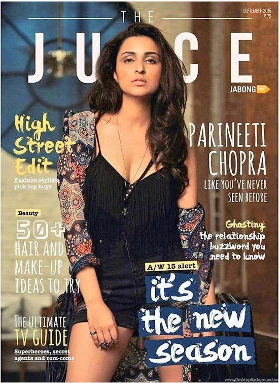 Latest Sexy Photoshot Of Parineeti Chopra New Images HD Wallpapers ...