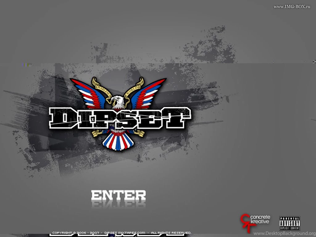Dipset Best Wallpapers On Your Desktop: Diverse