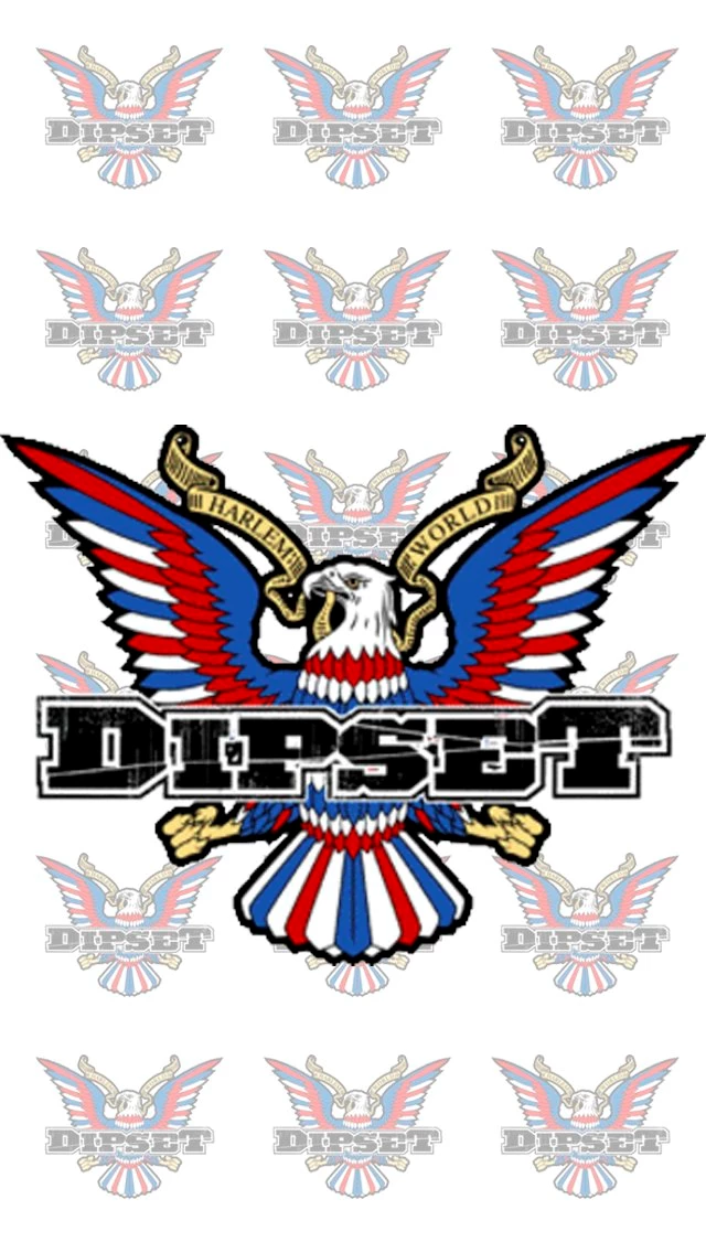 OC] Yesterday's Lockscreen...Dipset : HipHopImages