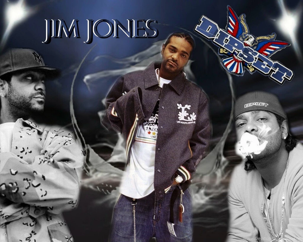 Windows Wallpaper, Jim Jones