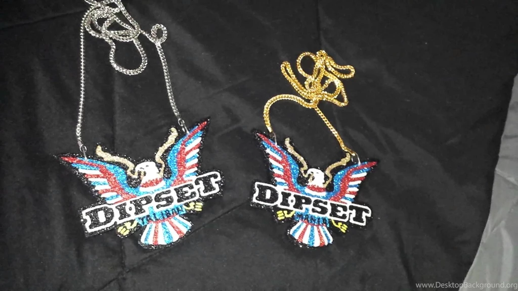 Custom Dipset Chains For Purdue Nyce YouTube