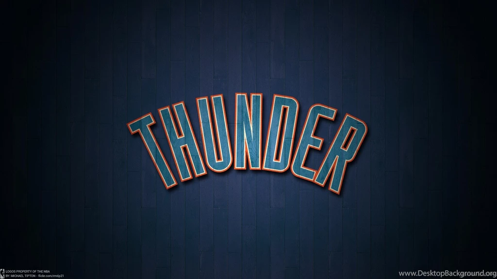 Oklahoma City Thunder Wallpapers HD Wallpapers Zone