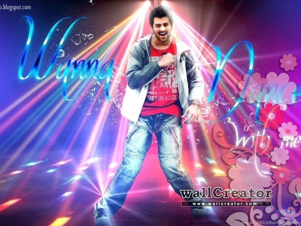 Prabhas 1366 / 768 Wallpapers
