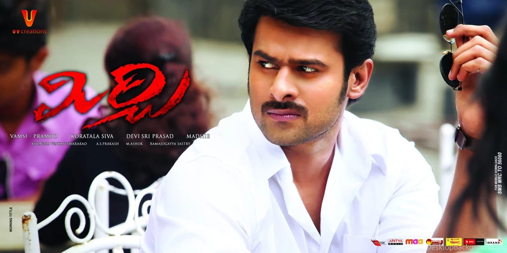 MIRCHI MOVIE NEW WALLPAPERS,PRABHAS MIRCHI MOVIE NEW STILLS ...