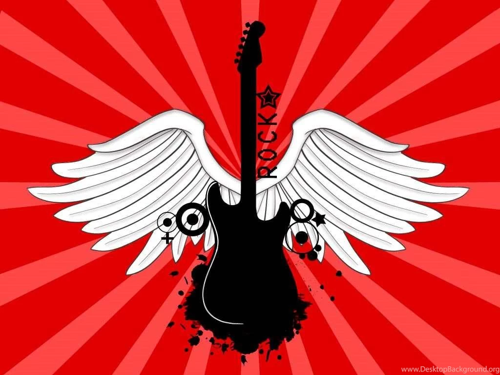 Wing Rock Guitar Music Guitar Wallpapers