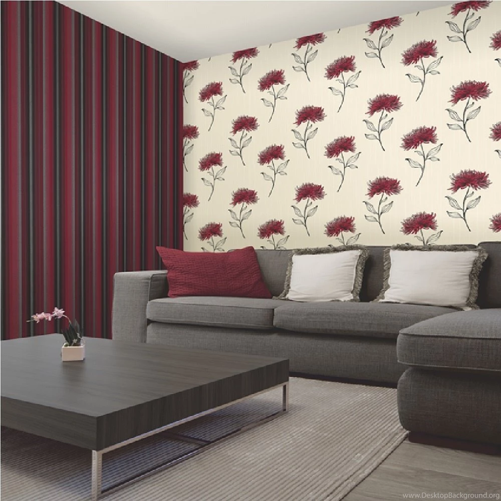 Fine Decor Amelia Stripe Textured Embossed Metallic Wallpapers FD31389