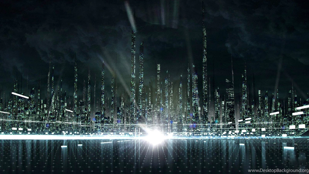 3D Building Wallpapers 1920x1080