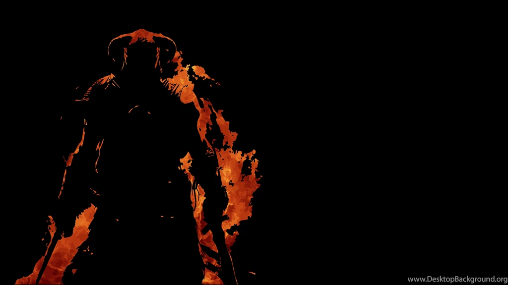 Skyrim Background 1920 X 1080 By Bugsgustilo On DeviantArt