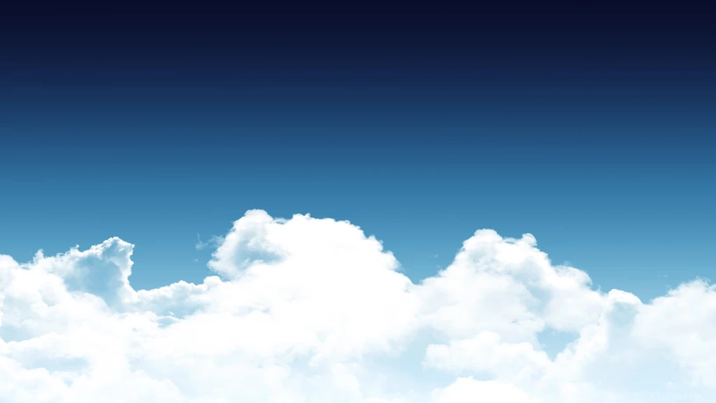 HD Beautiful Cloud And Blue Sky Wallpapers 1920×1080 Full Size ...