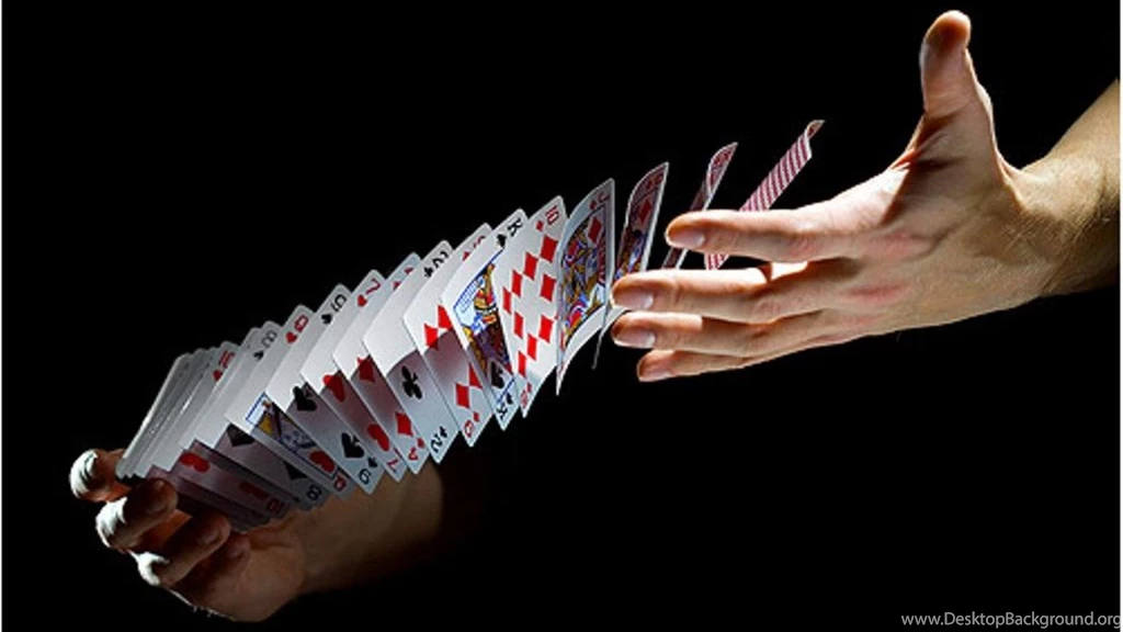 PLAYING CARDS WALLPAPER (