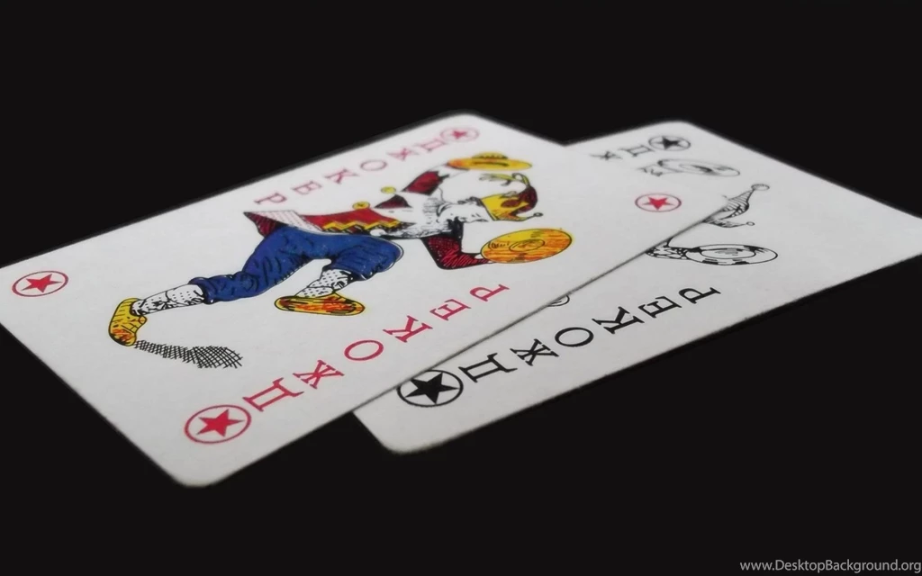 Joker Playing Card Russian Cards Wallpapers