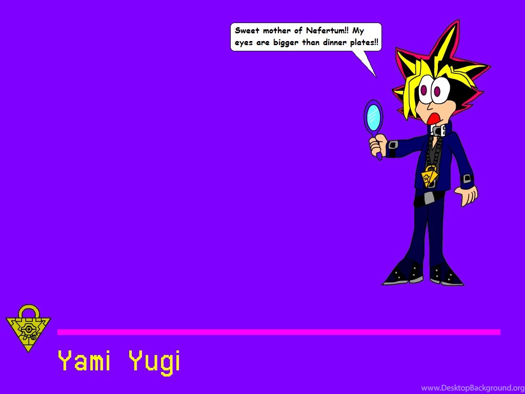 Yami Yugi Wallpapers By MontyEggman On DeviantArt
