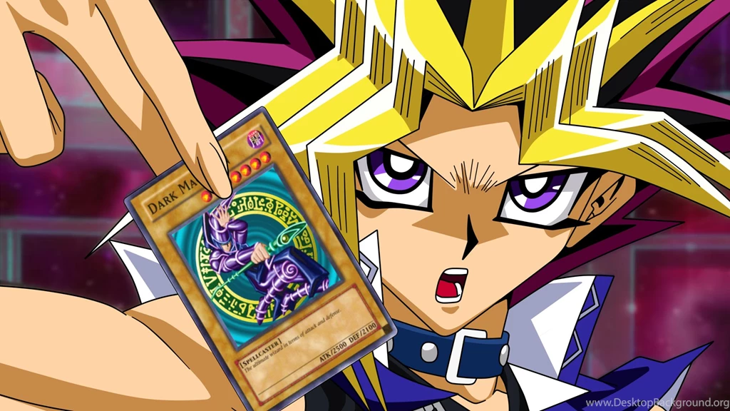 Yu Gi Oh!