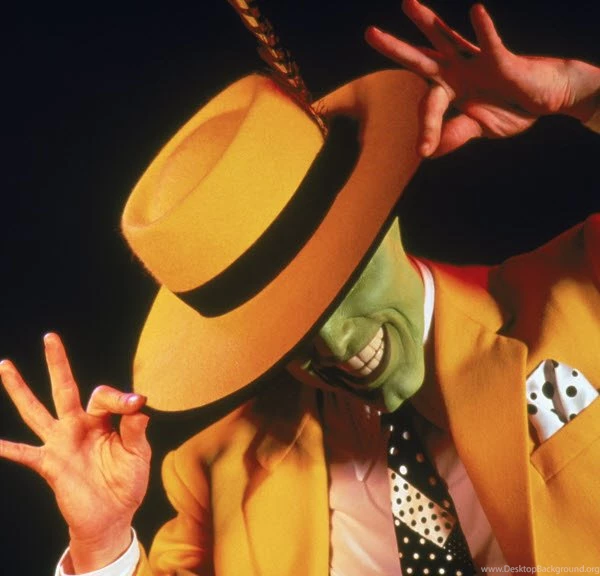 The Mask Jim Carrey Wallpapers