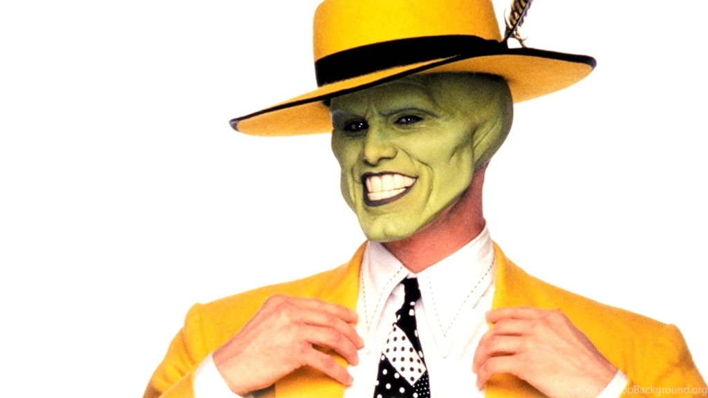 THE MASK Comedy Crime Fantasy Family Mask (15) Wallpapers ...