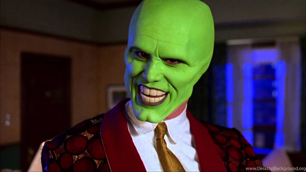 1920x1080px The Mask