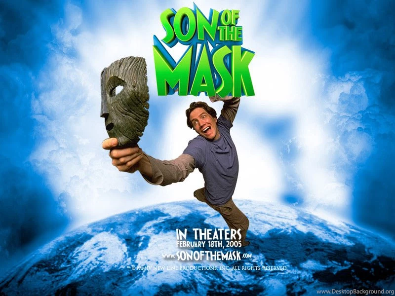 The Mask Movie Wallpapers