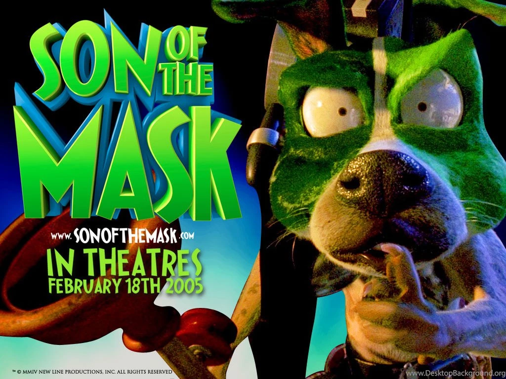 Son Of The Mask Wallpapers