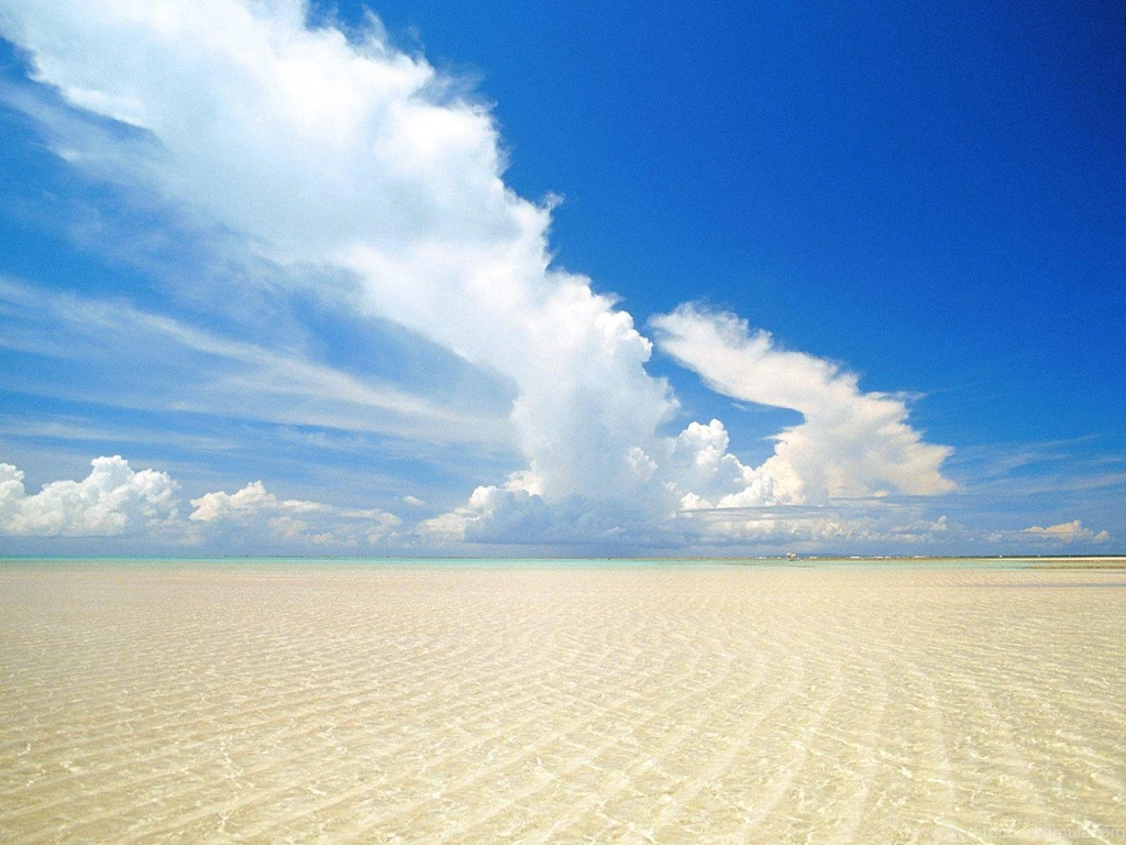 Sandy Beach Backgrounds Free Desktop Backgrounds Free Wallpapers ...