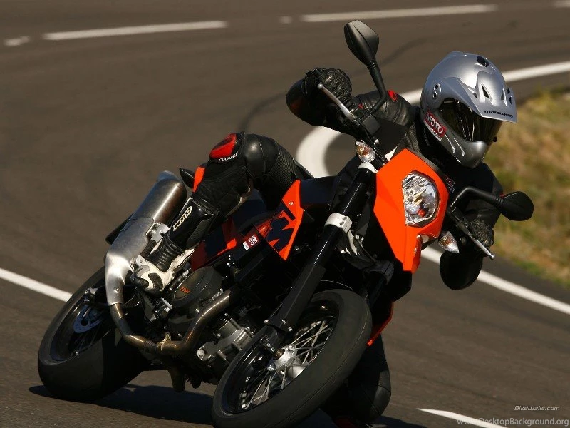 Bike Supermoto Wallpapers HD Desktop