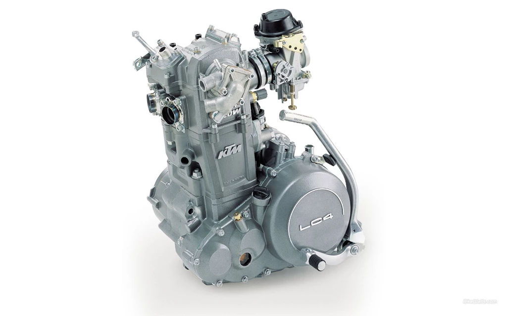 KTM 640 LC4 Supermoto 2004 :: KTM Wallpapers :: ShareWallpapers